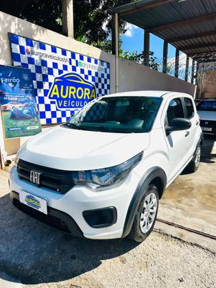 FIAT MOBI 1.0 EVO FLEX LIKE. MANUAL